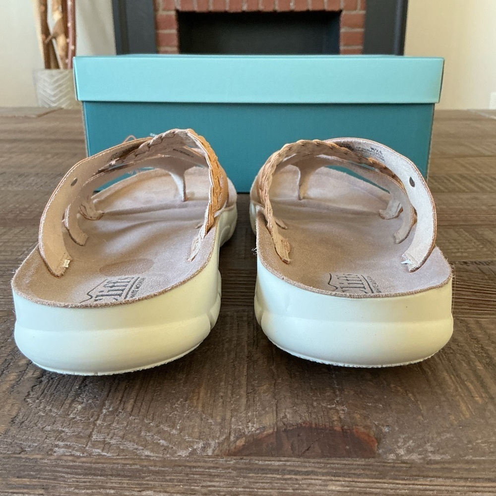 Cliffs by White Mountain Women's Bongo Slide Sandal Sz 9.5 - Picture 5 of 6